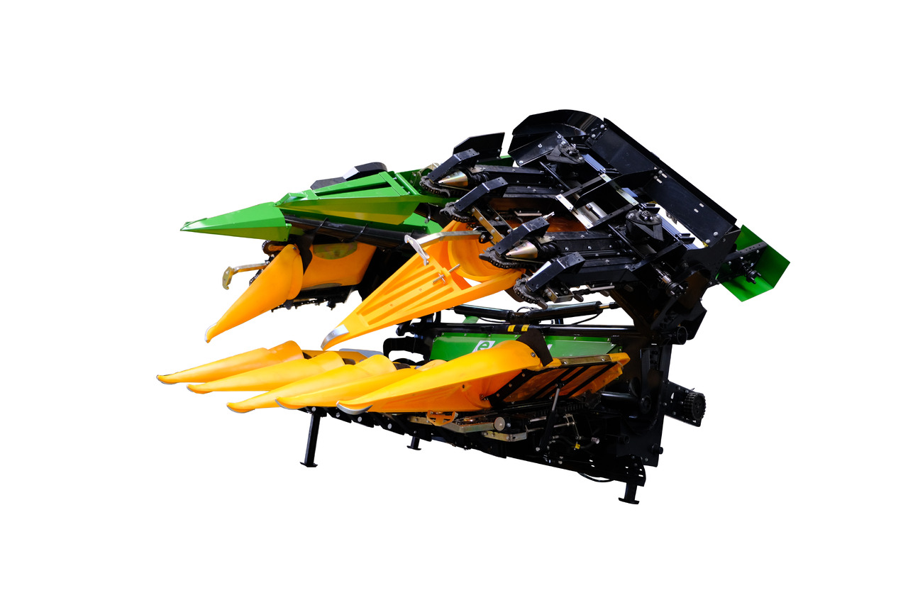 ELİBOL LF03 8 ROWS FOLDABLE CORN HEADER - Heder de recoltat porumb: Foto 4 ELİBOL LF03 8 ROWS FOLDABLE CORN HEADER - Heder de recoltat porumb: Foto 4