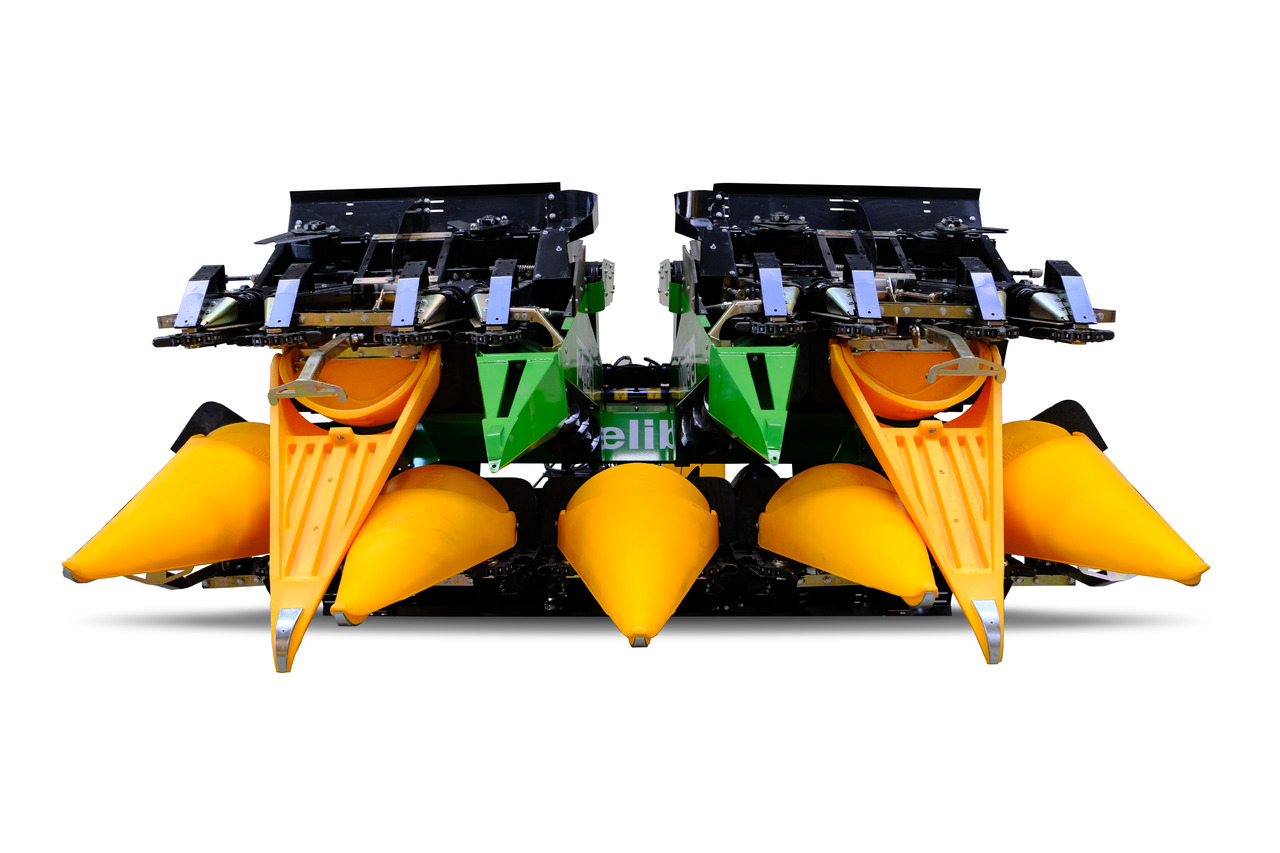 ELİBOL LF03 8 ROWS FOLDABLE CORN HEADER - Heder de recoltat porumb: Foto 2 ELİBOL LF03 8 ROWS FOLDABLE CORN HEADER - Heder de recoltat porumb: Foto 2