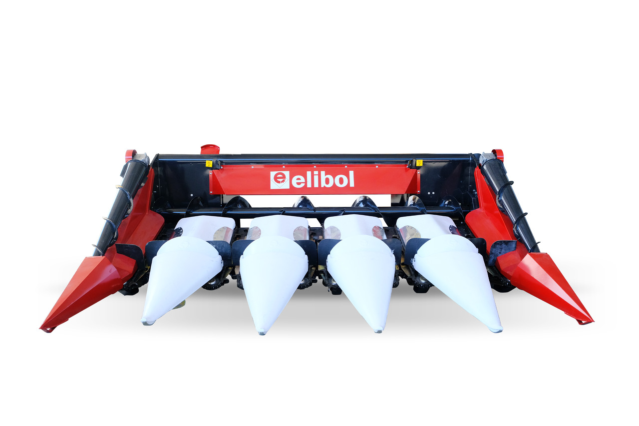 ELİBOL LR03 5 ROWS CORN HEADER - Heder de recoltat porumb: Foto 1 ELİBOL LR03 5 ROWS CORN HEADER - Heder de recoltat porumb: Foto 1