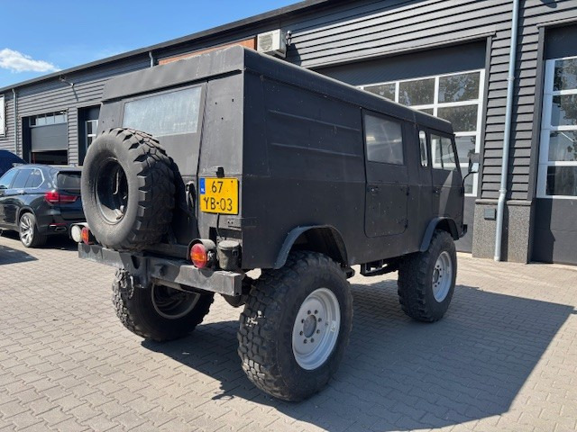 Volvo C303 4x4, Laplander 5 zitplaatsen - Autorulotă: Foto 3 Volvo C303 4x4, Laplander 5 zitplaatsen - Autorulotă: Foto 3