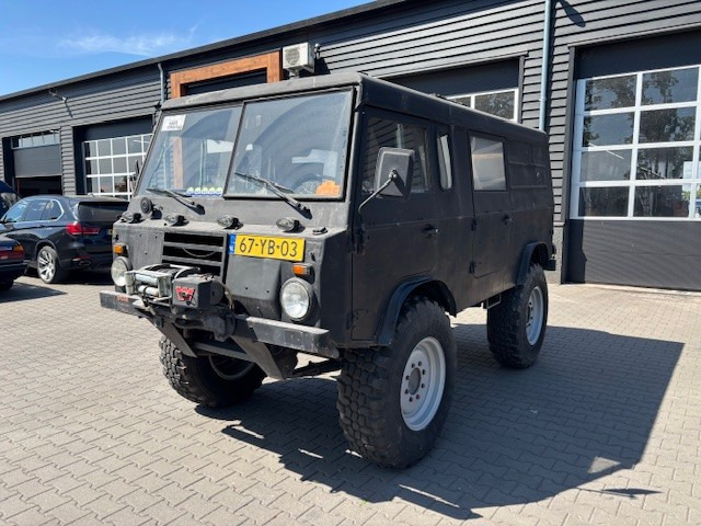 Volvo C303 4x4, Laplander 5 zitplaatsen - Autorulotă: Foto 1 Volvo C303 4x4, Laplander 5 zitplaatsen - Autorulotă: Foto 1