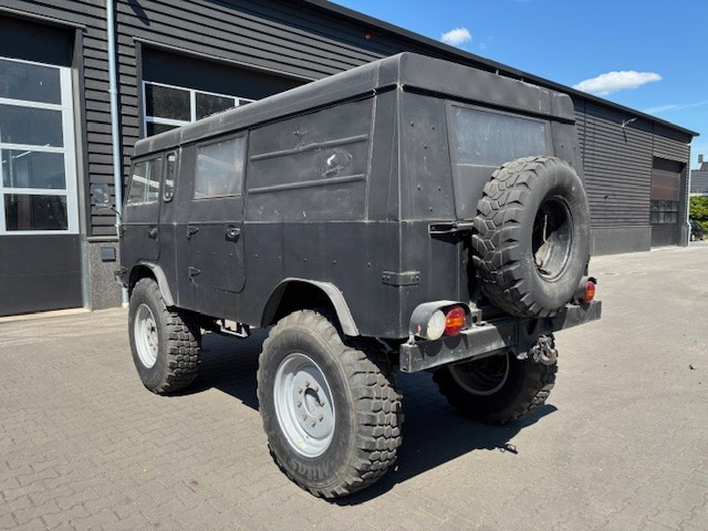 Volvo C303 4x4, Laplander 5 zitplaatsen - Autorulotă: Foto 4 Volvo C303 4x4, Laplander 5 zitplaatsen - Autorulotă: Foto 4