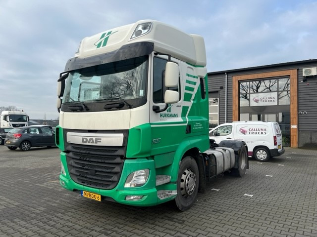 DAF CF 460 SC FT 4x2t PTO - Cap tractor: Foto 1 DAF CF 460 SC FT 4x2t PTO - Cap tractor: Foto 1