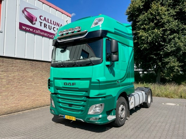 DAF XF480 FT SSC kipper en walkingfloor hydrauliek - Cap tractor: Foto 1 DAF XF480 FT SSC kipper en walkingfloor hydrauliek - Cap tractor: Foto 1