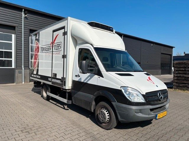 Mercedes-Benz Sprinter 419 cdi Frigo hängendes Fleisch - Autoutilitară frigorifica: Foto 2 Mercedes-Benz Sprinter 419 cdi Frigo hängendes Fleisch - Autoutilitară frigorifica: Foto 2