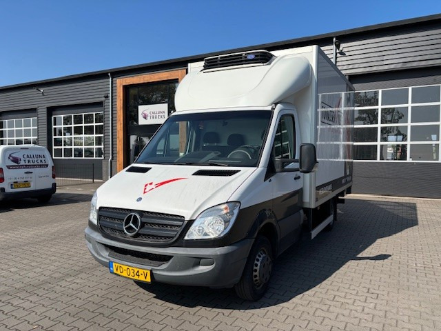 Mercedes Sprinter 419 cdi Frigo hanging meat - Autoutilitară frigorifica: Foto 1 Mercedes Sprinter 419 cdi Frigo hanging meat - Autoutilitară frigorifica: Foto 1