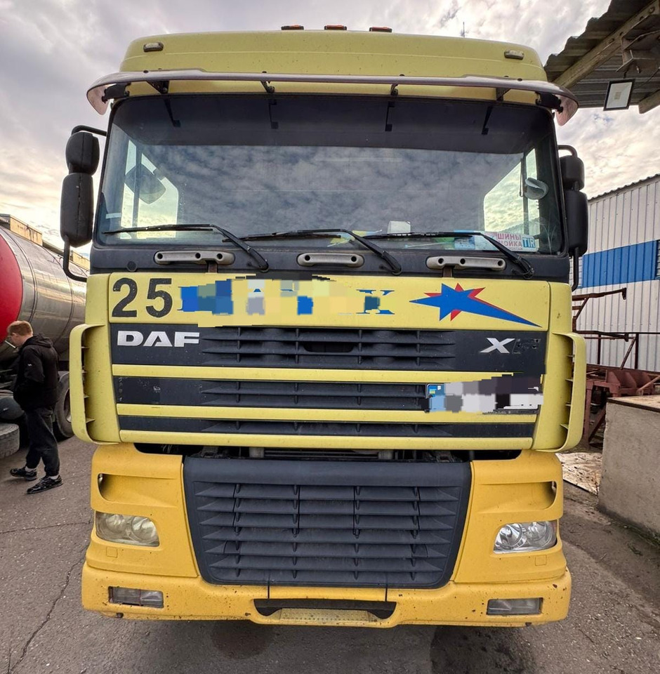 DAF XF 95 - Cap tractor: Foto 5 DAF XF 95 - Cap tractor: Foto 5