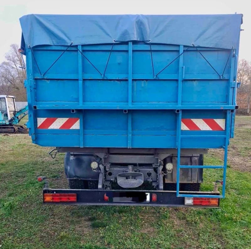MAN 19.293 Tipper - Camion basculantă: Foto 4 MAN 19.293 Tipper - Camion basculantă: Foto 4