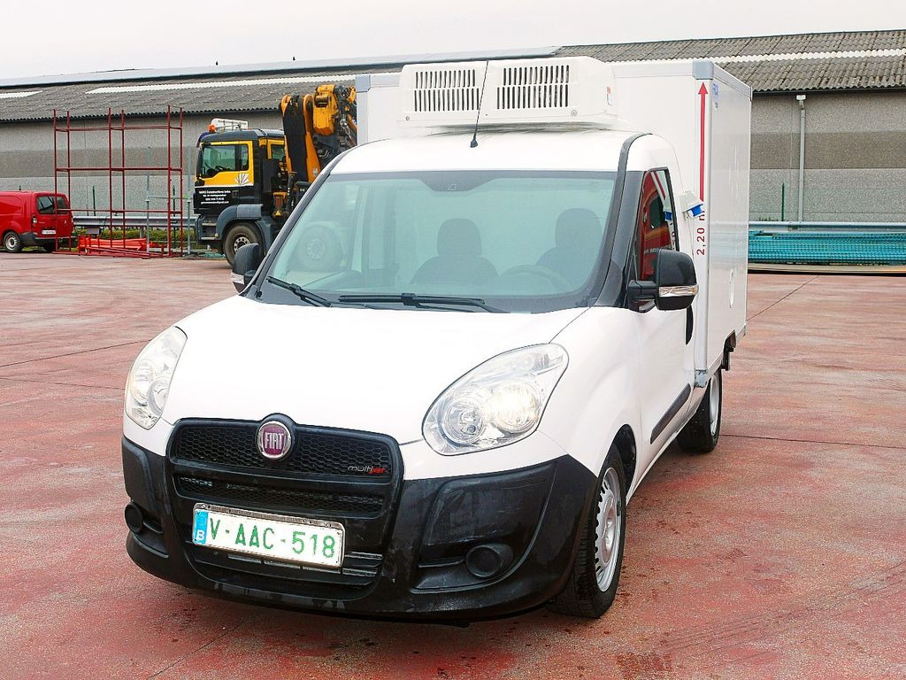 Fiat 1.3 DOBLO KUHLKOFFER RELEC FROD TR22 -20C Fiat 1.3 DOBLO KUHLKOFFER RELEC FROD TR22 -20C - Autoutilitară frigorifica: Foto 5 Fiat 1.3 DOBLO KUHLKOFFER RELEC FROD TR22 -20C Fiat 1.3 DOBLO KUHLKOFFER RELEC FROD TR22 -20C - Autoutilitară frigorifica: Foto 5