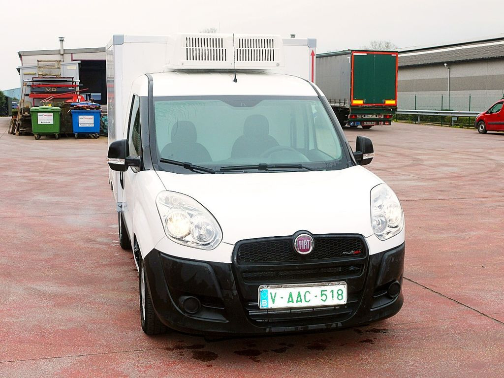 Fiat 1.3 DOBLO KUHLKOFFER RELEC FROD TR22 -20C Fiat 1.3 DOBLO KUHLKOFFER RELEC FROD TR22 -20C - Autoutilitară frigorifica: Foto 1 Fiat 1.3 DOBLO KUHLKOFFER RELEC FROD TR22 -20C Fiat 1.3 DOBLO KUHLKOFFER RELEC FROD TR22 -20C - Autoutilitară frigorifica: Foto 1