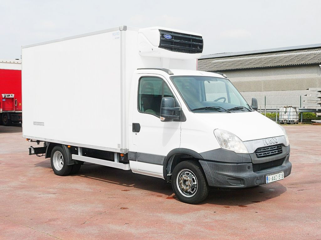 Iveco 35C15 3.0 DAILY KUHLKOFFER CARRIER XARIOS 600 MT - Autoutilitară frigorifica: Foto 2 Iveco 35C15 3.0 DAILY KUHLKOFFER CARRIER XARIOS 600 MT - Autoutilitară frigorifica: Foto 2