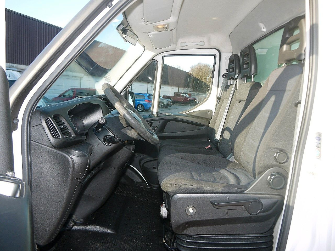 Autoutilitară frigorifica Iveco 35S14 DAILY KUHLKOFFER CARRIER XARIOS 350 -29C: Foto 13