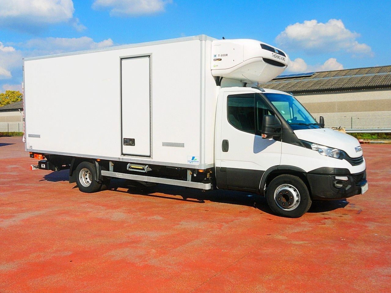 Iveco 72C21 70 65 DAILY THERMOKING T800 A/C LBW LUFT - Autoutilitară frigorifica: Foto 2 Iveco 72C21 70 65 DAILY THERMOKING T800 A/C LBW LUFT - Autoutilitară frigorifica: Foto 2