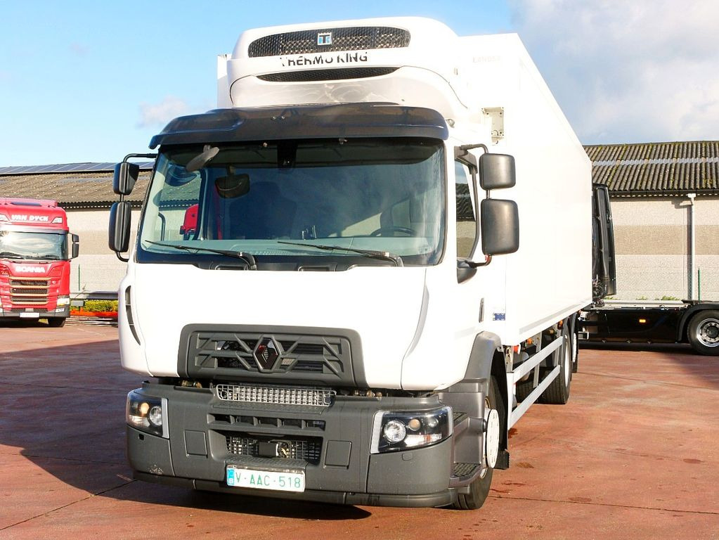 Renault 26.320 D KUHLKOFFER THERMOKING MT T1200 6X2 A/C - Camion frigider: Foto 5 Renault 26.320 D KUHLKOFFER THERMOKING MT T1200 6X2 A/C - Camion frigider: Foto 5