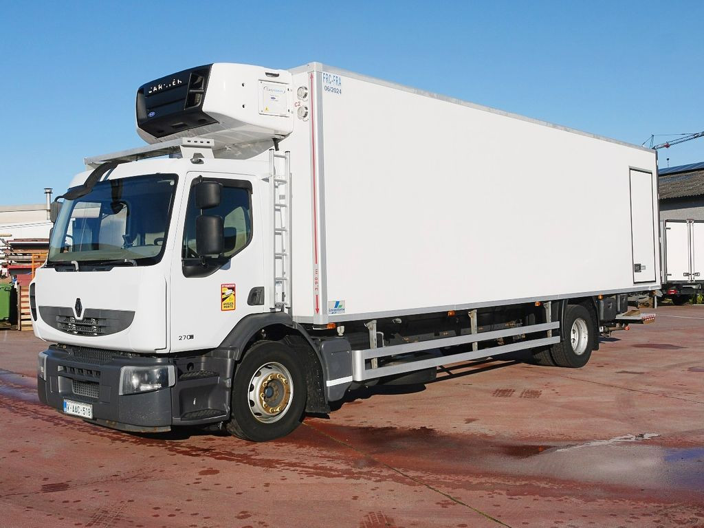 Renault P 270.19 D KUHLKOFER CARRIER SUPRA 950 MULIT LBW Renault P 270.19 D KUHLKOFER CARRIER SUPRA 950 MULIT LBW - Camion frigider: Foto 4 Renault P 270.19 D KUHLKOFER CARRIER SUPRA 950 MULIT LBW Renault P 270.19 D KUHLKOFER CARRIER SUPRA 950 MULIT LBW - Camion frigider: Foto 4