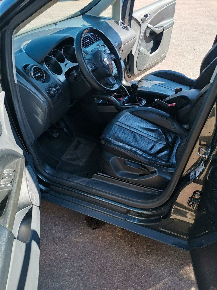 Seat Altea Stylance / Style LEDER / KLIMA top zustand - Automobil: Foto 4 Seat Altea Stylance / Style LEDER / KLIMA top zustand - Automobil: Foto 4
