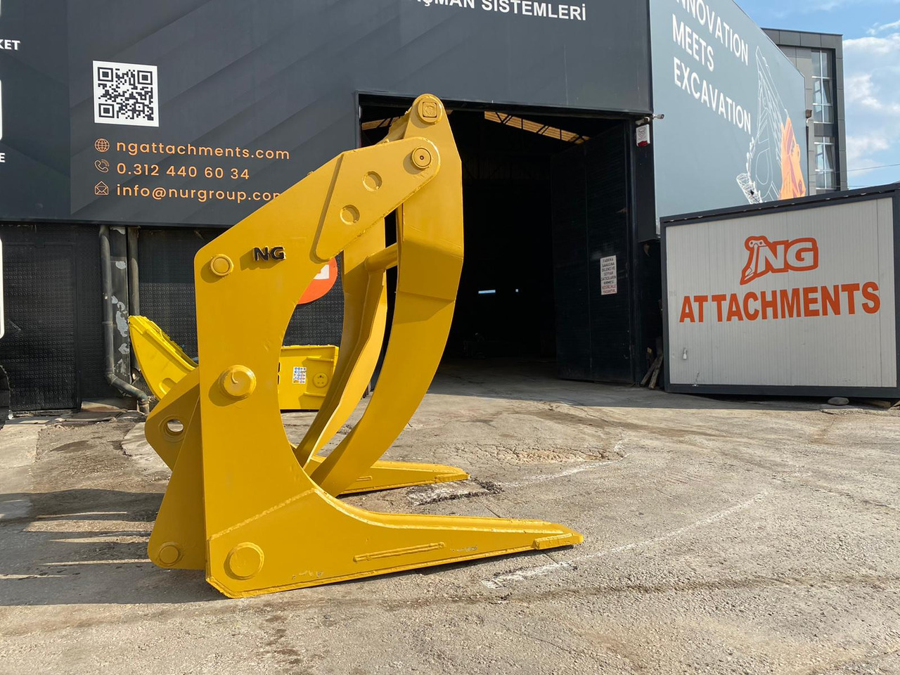 Graifer pentru Încărcător nou LOADER LOG GRAPPLE - TIMBER GRAPPLE: Foto 9 Graifer pentru Încărcător nou LOADER LOG GRAPPLE - TIMBER GRAPPLE: Foto 9