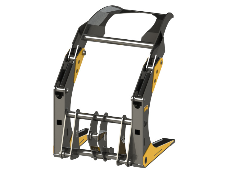 Graifer pentru Încărcător nou LOADER LOG GRAPPLE - TIMBER GRAPPLE: Foto 14 Graifer pentru Încărcător nou LOADER LOG GRAPPLE - TIMBER GRAPPLE: Foto 14