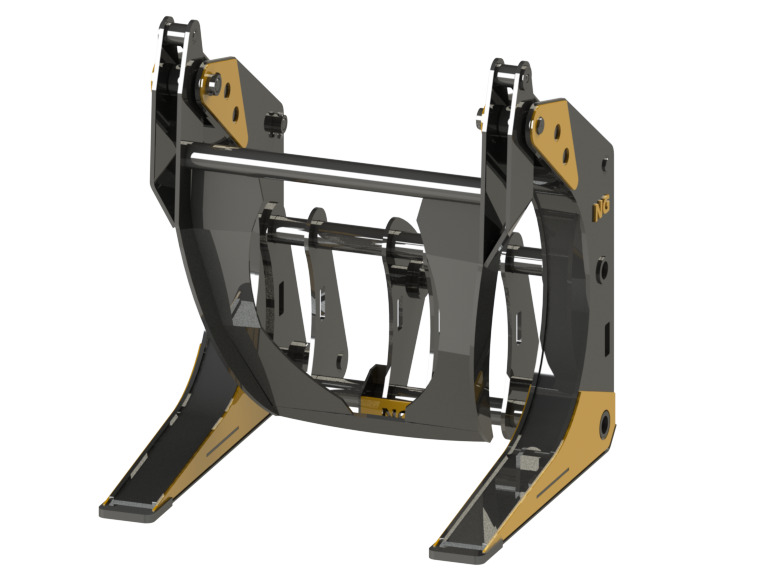 Graifer pentru Încărcător nou LOADER LOG GRAPPLE - TIMBER GRAPPLE: Foto 12 Graifer pentru Încărcător nou LOADER LOG GRAPPLE - TIMBER GRAPPLE: Foto 12