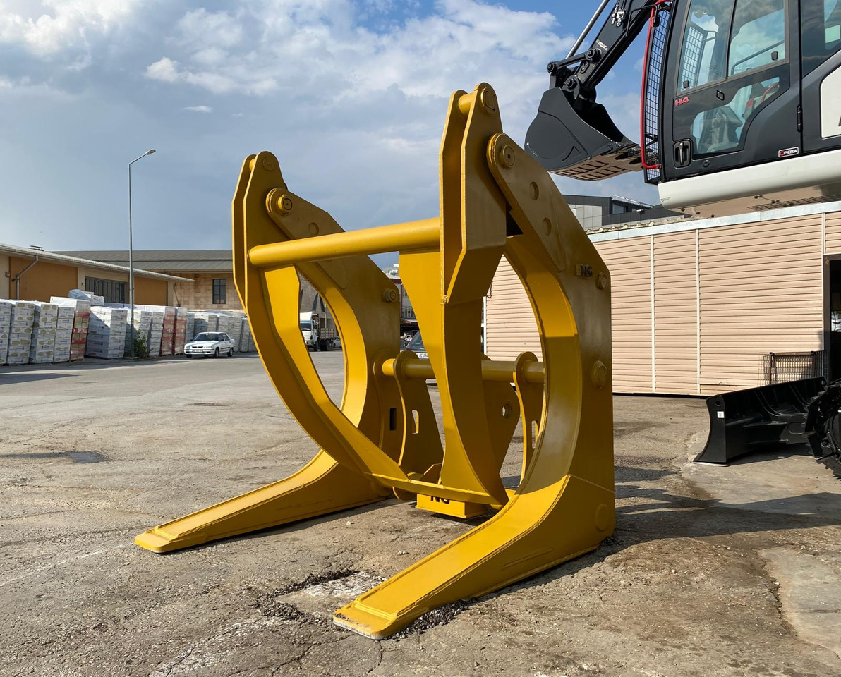 Graifer pentru Încărcător nou LOADER LOG GRAPPLE - TIMBER GRAPPLE: Foto 6 Graifer pentru Încărcător nou LOADER LOG GRAPPLE - TIMBER GRAPPLE: Foto 6