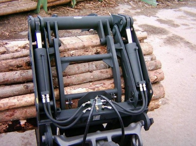 Graifer pentru Încărcător nou LOADER LOG GRAPPLE - TIMBER GRAPPLE: Foto 16 Graifer pentru Încărcător nou LOADER LOG GRAPPLE - TIMBER GRAPPLE: Foto 16