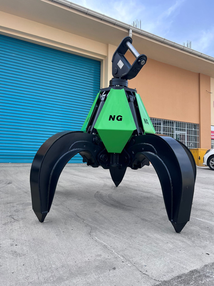 Graifer pentru Excavator nou SENNEBOGEN SCRAP POLYP GRAPPLE: Foto 20