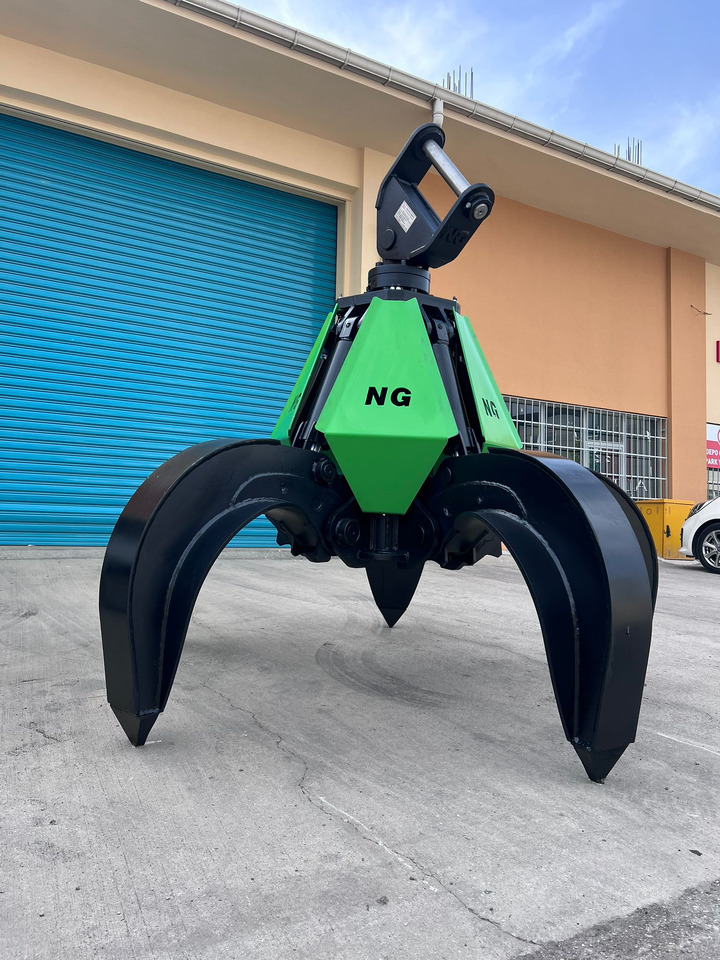 Graifer pentru Excavator nou SENNEBOGEN SCRAP POLYP GRAPPLE: Foto 21