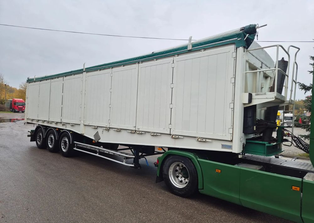 Benalu Wywrotka - Semiremorcă basculantă: Foto 5 Benalu Wywrotka - Semiremorcă basculantă: Foto 5