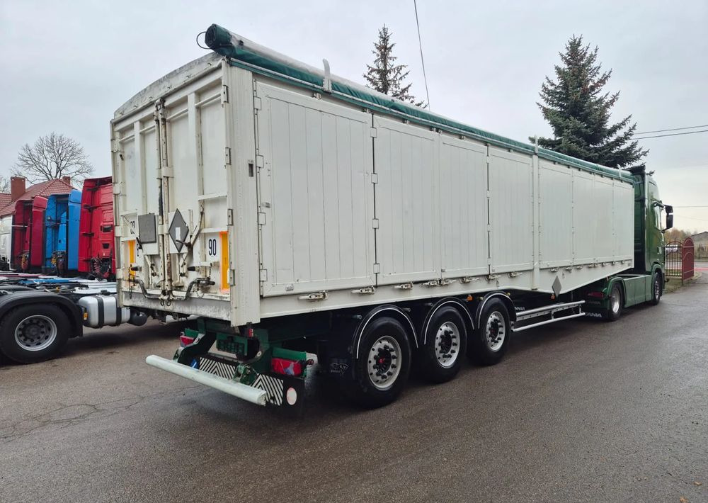 Benalu Wywrotka - Semiremorcă basculantă: Foto 4 Benalu Wywrotka - Semiremorcă basculantă: Foto 4