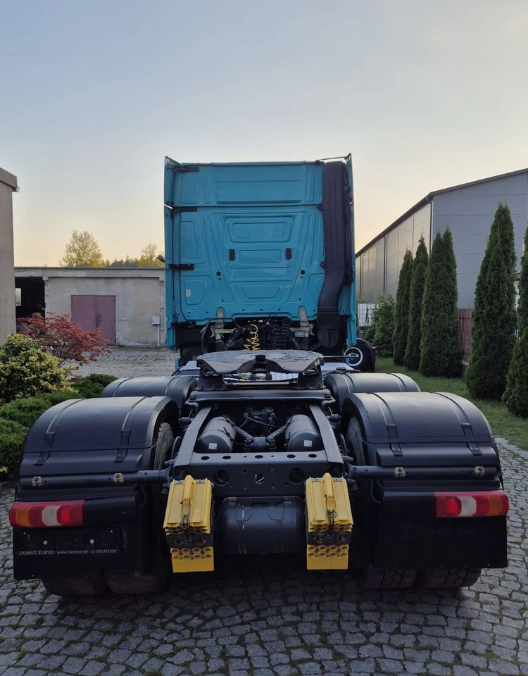 Mercedes-Benz AROCS - Cap tractor: Foto 5 Mercedes-Benz AROCS - Cap tractor: Foto 5