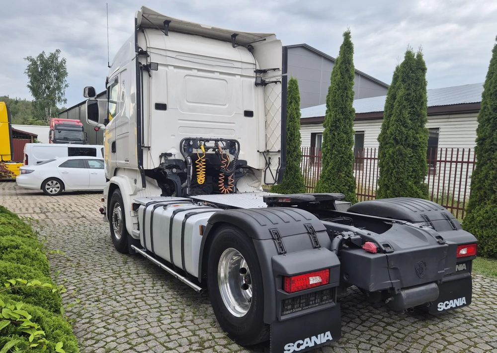 Scania R450 - Cap tractor: Foto 4 Scania R450 - Cap tractor: Foto 4