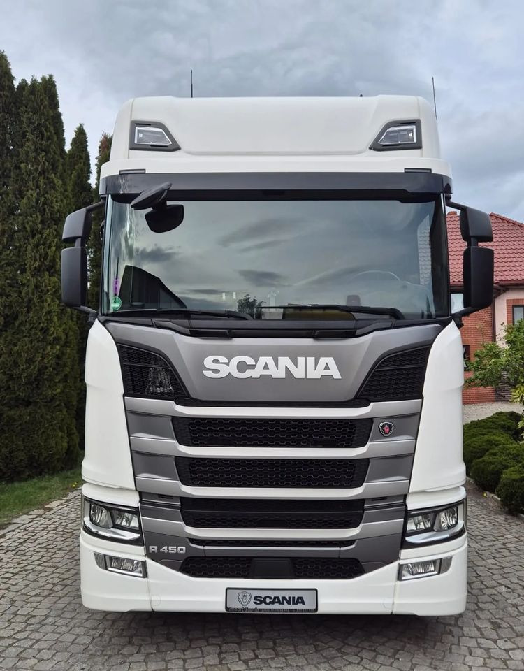 Scania R450 - Cap tractor: Foto 2 Scania R450 - Cap tractor: Foto 2