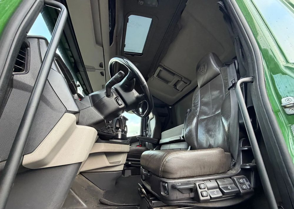 Scania S450 - Cap tractor: Foto 2 Scania S450 - Cap tractor: Foto 2