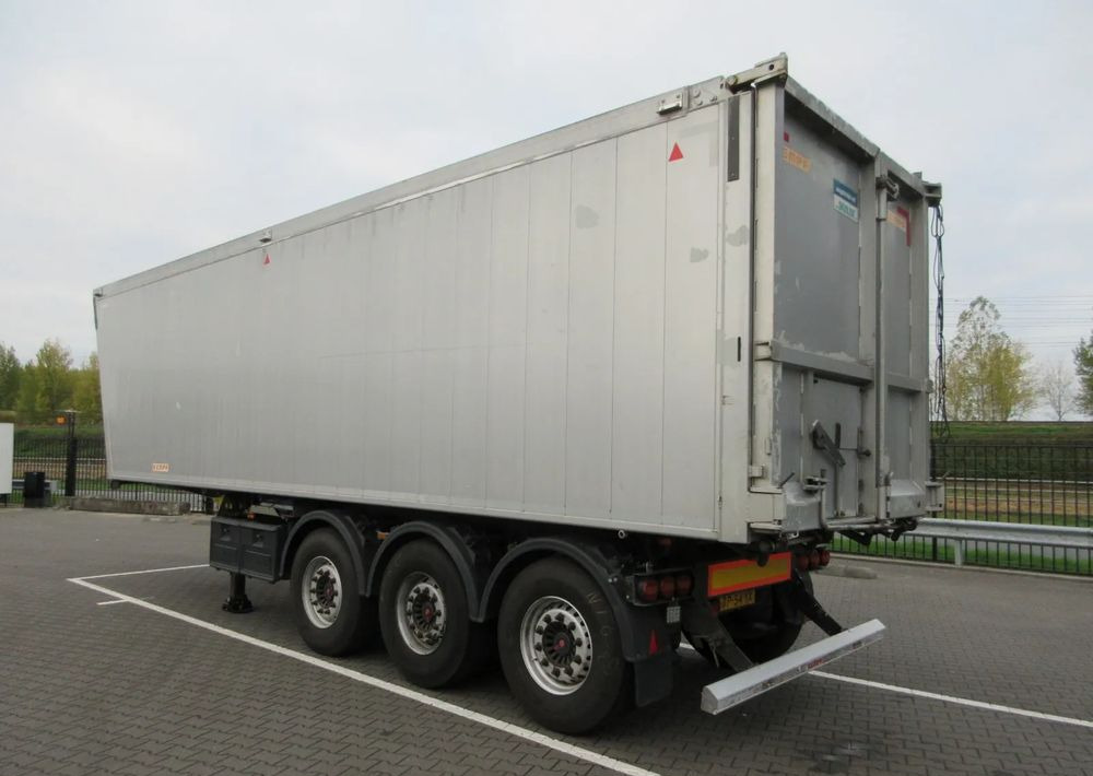 Kempf Wywrotka - Semiremorcă basculantă: Foto 2 Kempf Wywrotka - Semiremorcă basculantă: Foto 2