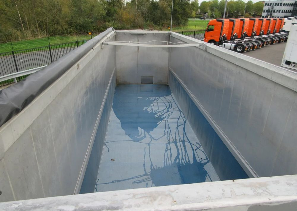 Kempf Wywrotka - Semiremorcă basculantă: Foto 3 Kempf Wywrotka - Semiremorcă basculantă: Foto 3