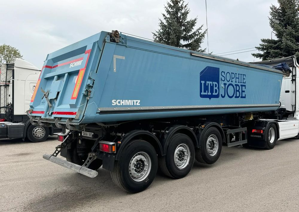 Schmitz Cargobull Wywrotka - Semiremorcă basculantă: Foto 5 Schmitz Cargobull Wywrotka - Semiremorcă basculantă: Foto 5