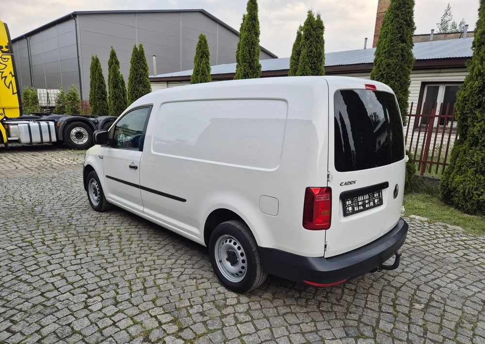 Volkswagen Caddy Maxi - Autoutilitară compactă: Foto 5 Volkswagen Caddy Maxi - Autoutilitară compactă: Foto 5