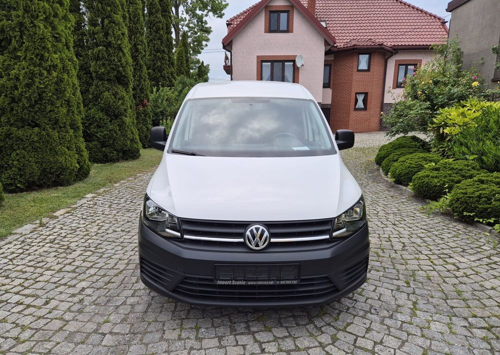 Volkswagen Caddy Maxi - Autoutilitară compactă: Foto 2 Volkswagen Caddy Maxi - Autoutilitară compactă: Foto 2
