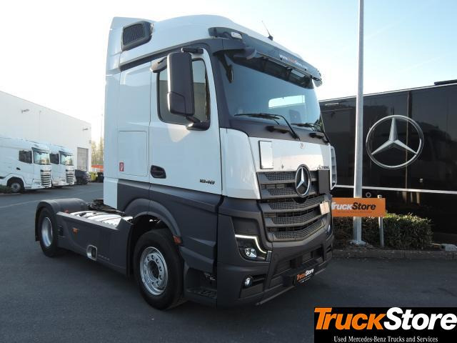 Mercedes-Benz Actros 1848 ADR LS - Alte utilaje: Foto 3 Mercedes-Benz Actros 1848 ADR LS - Alte utilaje: Foto 3