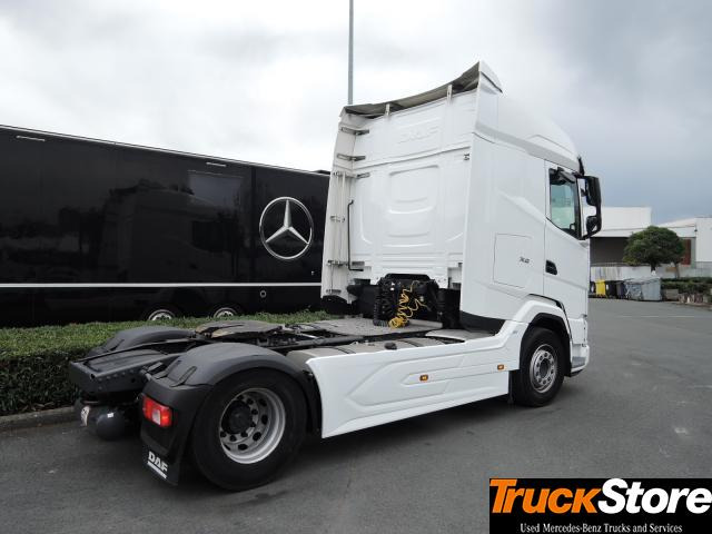 DAF FT 480 XG - Cap tractor: Foto 4 DAF FT 480 XG - Cap tractor: Foto 4