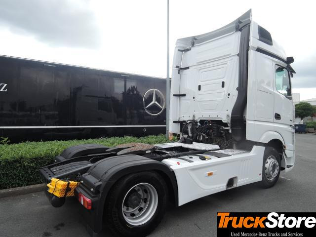 Mercedes-Benz Actros 1845 LS - Cap tractor: Foto 5 Mercedes-Benz Actros 1845 LS - Cap tractor: Foto 5