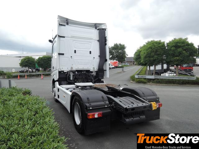 Mercedes-Benz Actros 1845 LS - Cap tractor: Foto 4 Mercedes-Benz Actros 1845 LS - Cap tractor: Foto 4