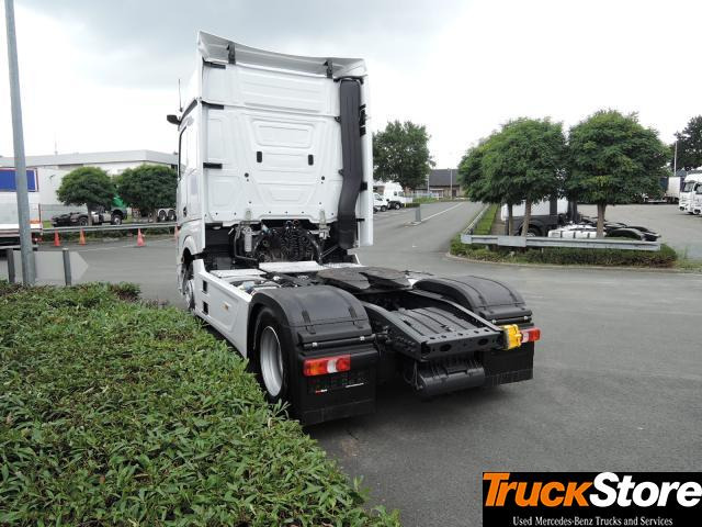 Mercedes-Benz Actros 1845 LS - Cap tractor: Foto 5 Mercedes-Benz Actros 1845 LS - Cap tractor: Foto 5