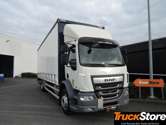 DAF LF 290 LBW 2.5T. - Camion cu prelată: Foto 3 DAF LF 290 LBW 2.5T. - Camion cu prelată: Foto 3