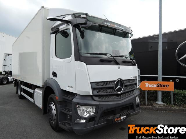 Mercedes-Benz Antos 1835 L - Camion frigider: Foto 3 Mercedes-Benz Antos 1835 L - Camion frigider: Foto 3