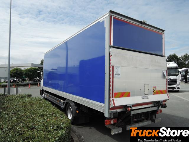 Mercedes-Benz Atego 1218 L - Camion furgon: Foto 5 Mercedes-Benz Atego 1218 L - Camion furgon: Foto 5