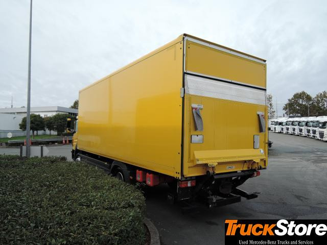 Mercedes-Benz Atego 1230 L - Camion furgon: Foto 5 Mercedes-Benz Atego 1230 L - Camion furgon: Foto 5