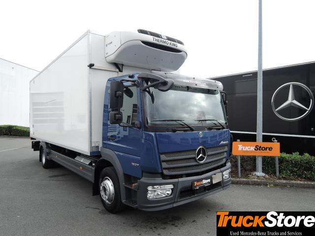 Mercedes-Benz Atego 1527 L - Camion frigider: Foto 3 Mercedes-Benz Atego 1527 L - Camion frigider: Foto 3