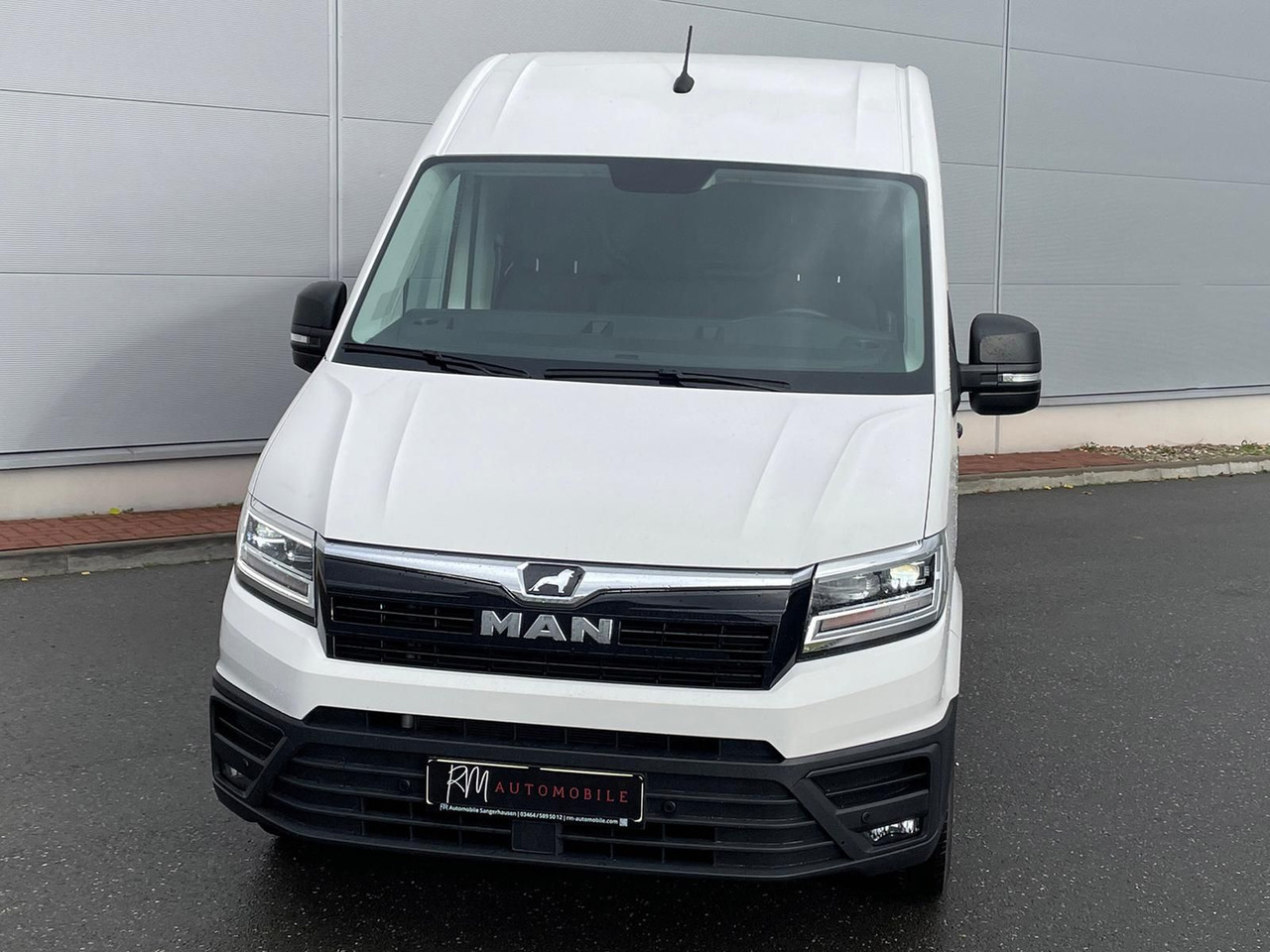 MAN TGE 3.180 L4H3 Kasten 4x4 LED TEMPOMAT DIFF AHK - Autoutilitară: Foto 4 MAN TGE 3.180 L4H3 Kasten 4x4 LED TEMPOMAT DIFF AHK - Autoutilitară: Foto 4