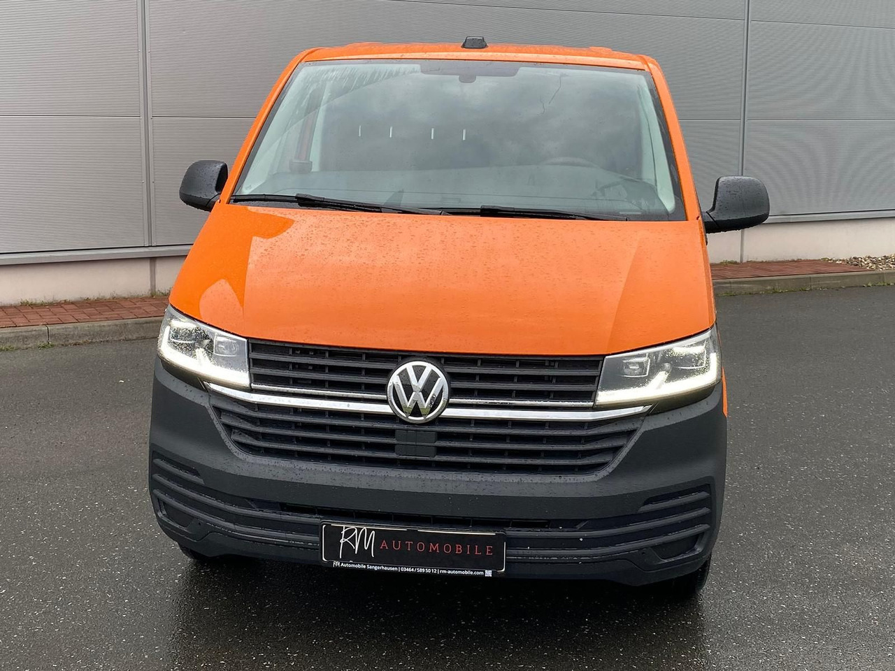 Volkswagen T6.1 Transporter Kasten lang LED PDC KLIMA SITZH - Autoutilitară: Foto 4 Volkswagen T6.1 Transporter Kasten lang LED PDC KLIMA SITZH - Autoutilitară: Foto 4